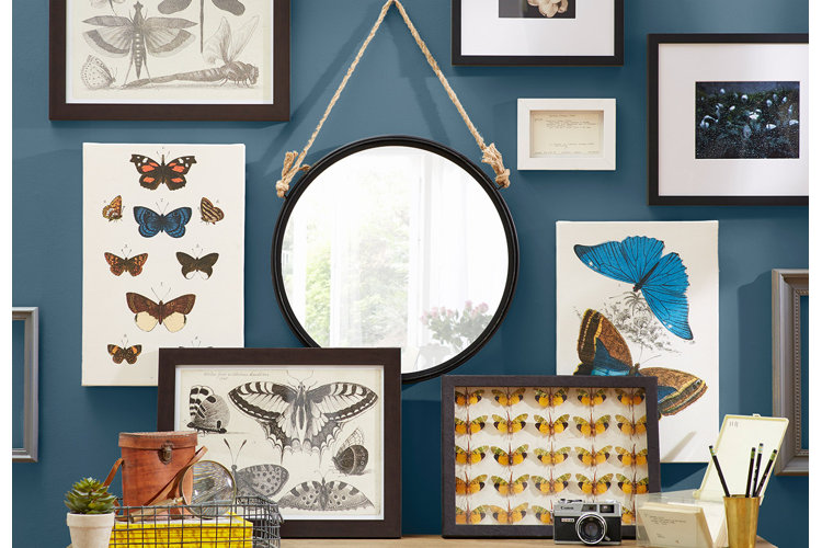 A Guide to Standard Picture Frame Sizes Wayfair